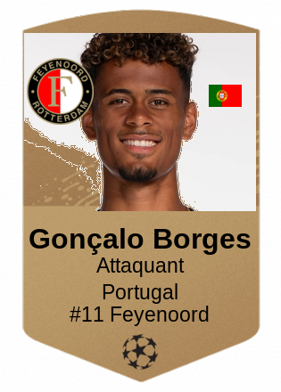 Gonçalo Borges