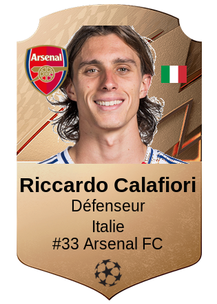 Riccardo Calafiori