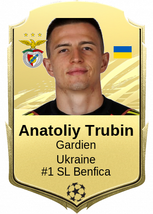 Anatoliy Trubin