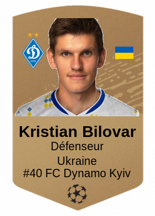 Kristian Bilovar