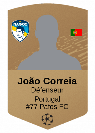 João Correia