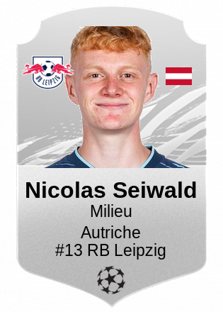 Nicolas Seiwald