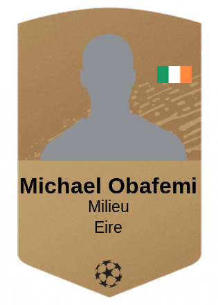 Michael Obafemi