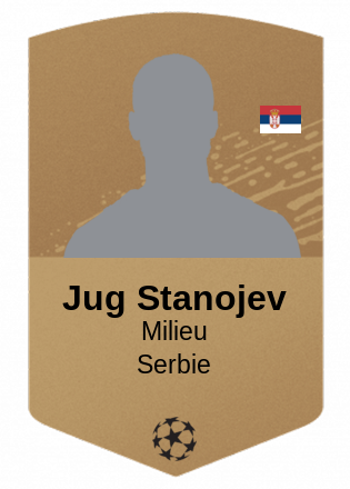 Jug Stanojev