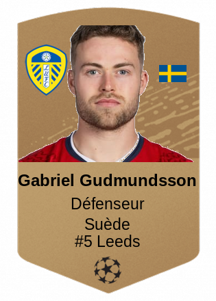 Gabriel Gudmundsson