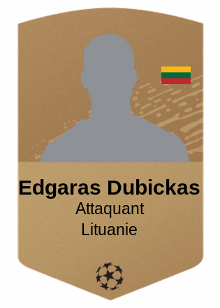 Edgaras Dubickas