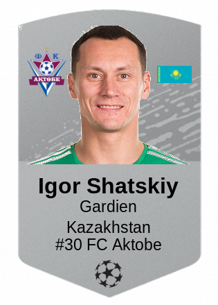Igor Shatskiy