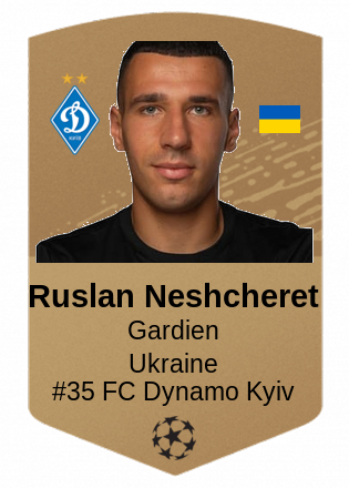 Ruslan Neshcheret