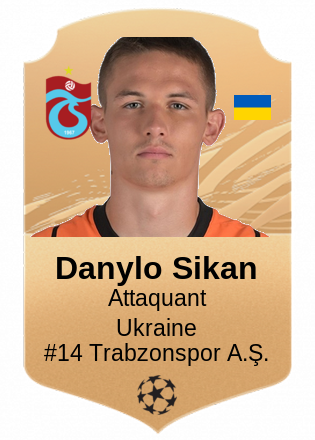 Danylo Sikan