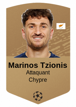 Marinos Tzionis