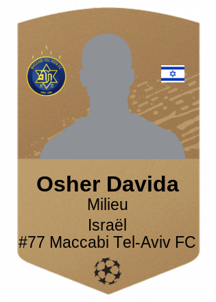 Osher Davida