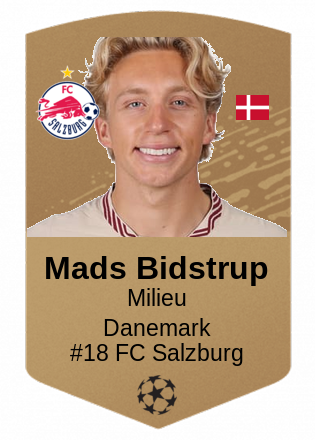 Mads Bidstrup