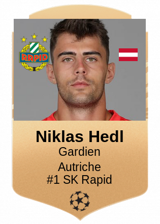 Niklas Hedl