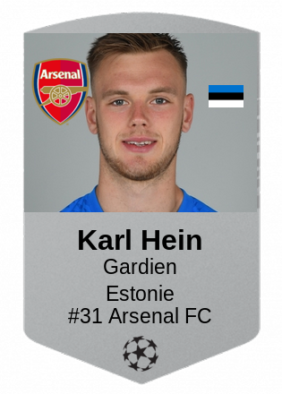 Karl Hein