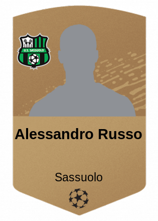 Alessandro Russo