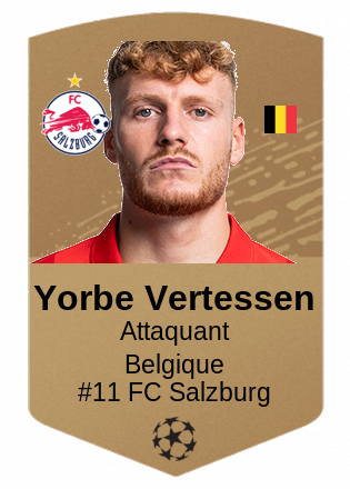 Yorbe Vertessen