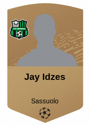 Jay Idzes