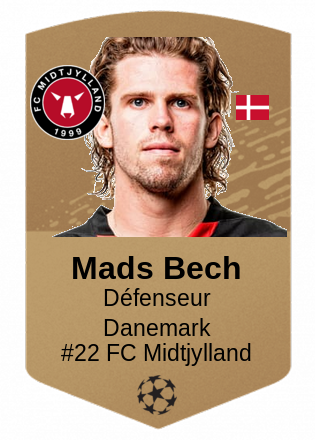Mads Bech
