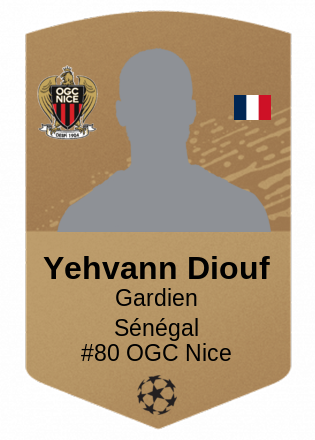 Yehvann Diouf