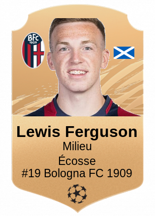 Lewis Ferguson