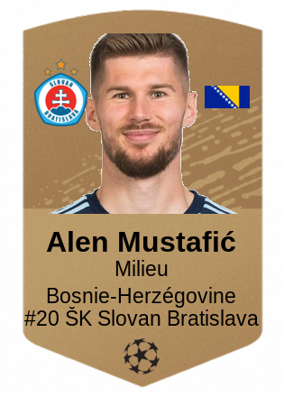 Alen Mustafić