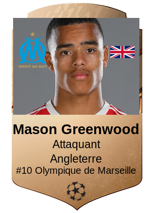 Mason Greenwood