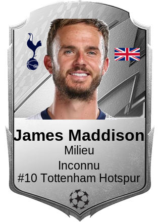 James Maddison