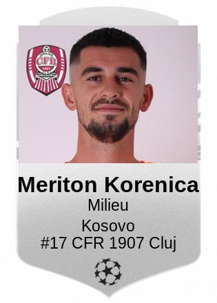 Meriton Korenica