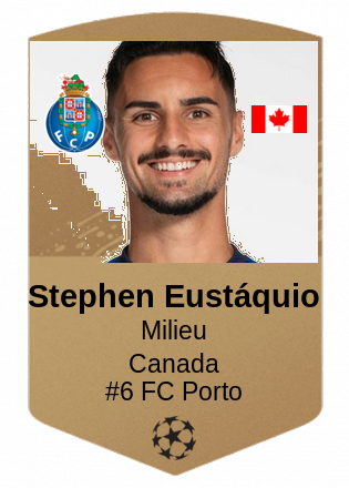 Stephen Eustáquio