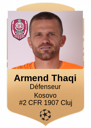 Armend Thaqi