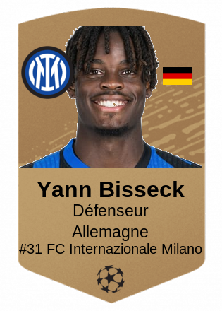 Yann Bisseck