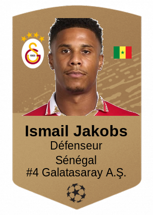 Ismail Jakobs