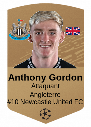 Anthony Gordon