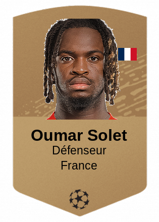 Oumar Solet