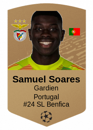 Samuel Soares