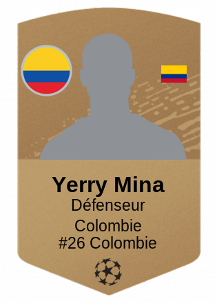 Yerry Mina