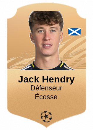 Jack Hendry