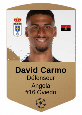 David Carmo