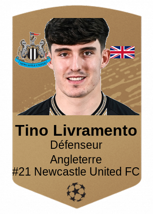 Tino Livramento