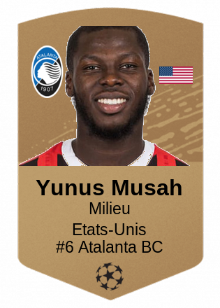 Yunus Musah