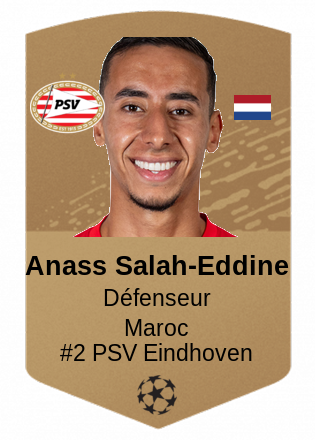 Anass Salah-Eddine