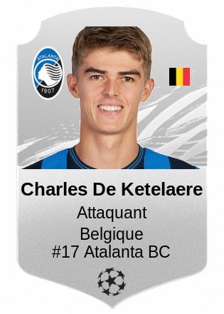 Charles De Ketelaere