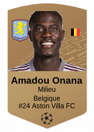 Amadou Onana