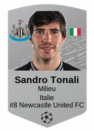 Sandro Tonali