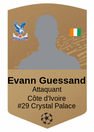 Evann Guessand