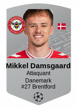 Mikkel Damsgaard