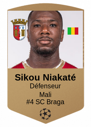 Sikou Niakaté