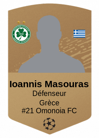 Ioannis Masouras