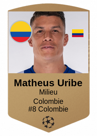Matheus Uribe