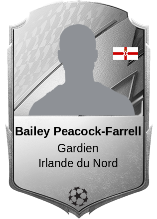 Bailey Peacock-Farrell